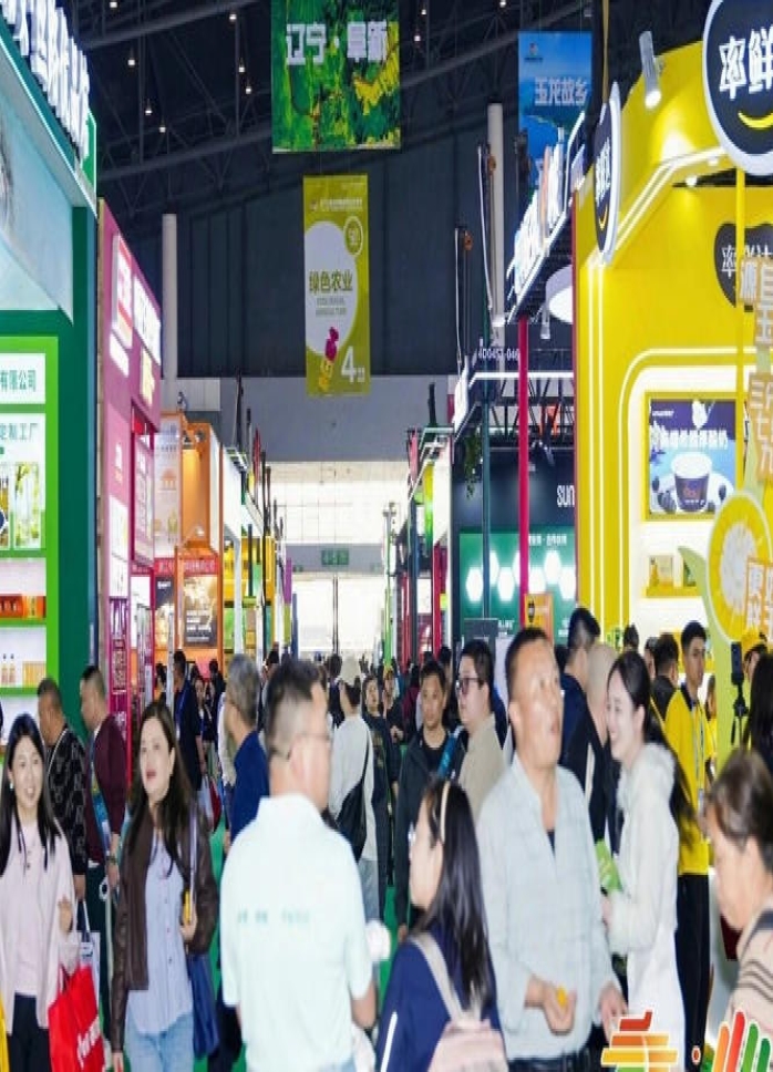 2026南京秋糖绿色农业展区打通产业链路实现优质农品与全国大市场高效对接